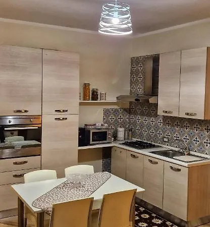 La Casa Di Lucia Διαμέρισμα *