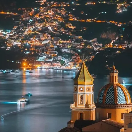 La Casa Di Lucia Apartman *